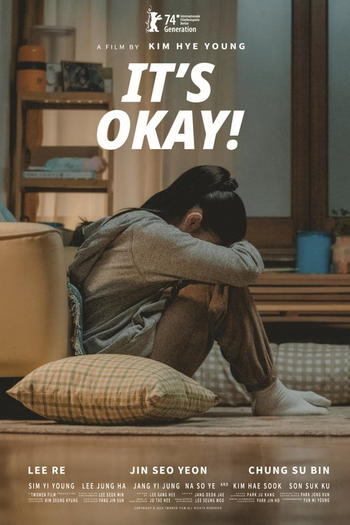 Poster de Filme It's Okay! (2024)