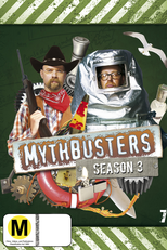 Os Caçadores de Mitos (3ª Temporada) (MythBusters (3ª Temporada))