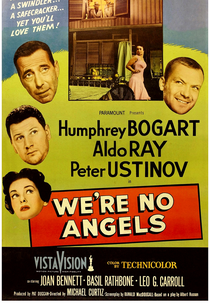 Não Somos Anjos (We're No Angels)