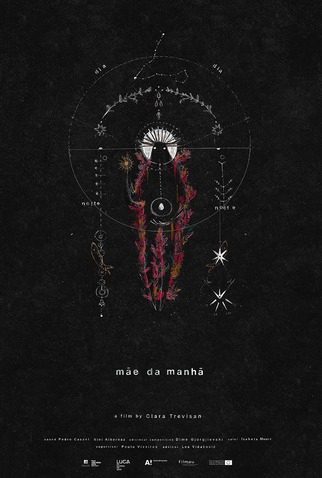 Poster 1 de Curta Mãe da manhã (2025)