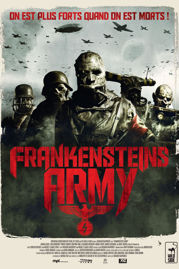  de Filme O Exército de Frankenstein (2013)