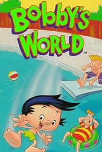 O Fantástico Mundo de Bob (3ª Temporada) - Poster / Capa / Cartaz - Oficial 1