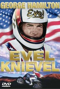 Evel Knievel - O Rei das Proezas - Poster / Capa / Cartaz - Oficial 2