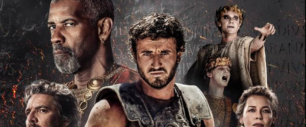 Crítica: Gladiador II ("Gladiator II") - CineCríticas