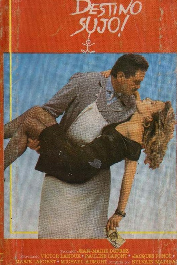  de Filme Destino Sujo (1987)