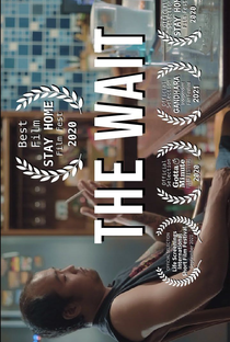 The Wait - Poster / Capa / Cartaz - Oficial 1