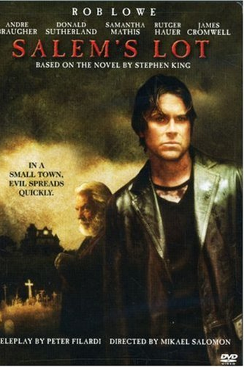  de Série A Mansão Marsten (2004)