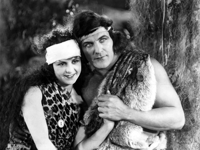Foto 2 de Tarzan, O Homem Macaco