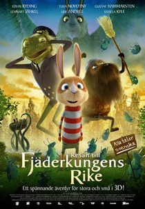 O Reino do Rei Pena (Resan till Fjäderkungens Rike)