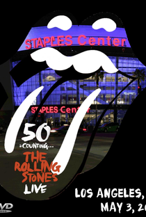 Rolling Stones - Los Angeles 2013 - Poster / Capa / Cartaz - Oficial 1