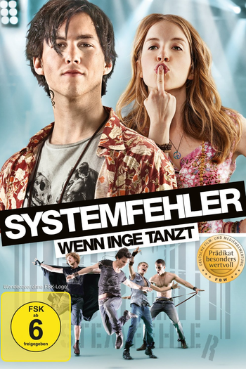Poster de Filme Systemfehler - Wenn Inge tanzt (2013)