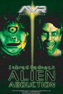 Inbred Redneck Alien Abduction - Poster / Capa / Cartaz - Oficial 2