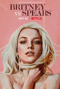Britney x Spears - Poster / Capa / Cartaz - Oficial 1