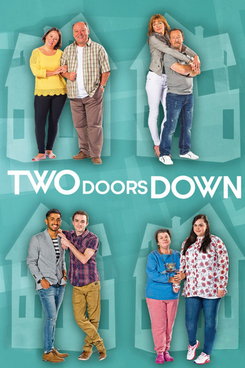  de Série Two Doors Down (1ª Temporada) (2016)