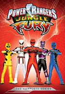 Power Rangers Fúria da Selva (Power Rangers Jungle Fury)
