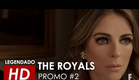 The Royals (3ª Temporada) "First Look" - LEGENDADO, Season 3