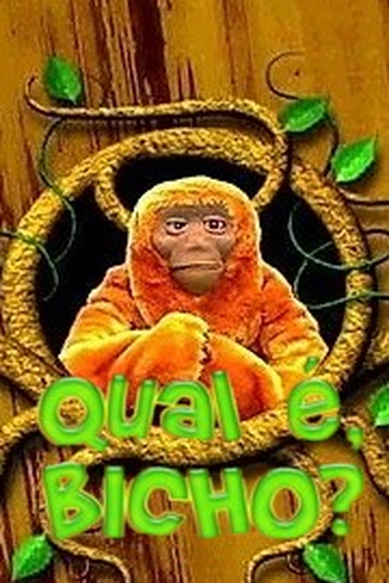 Poster de TV Qual É, Bicho? (2005)
