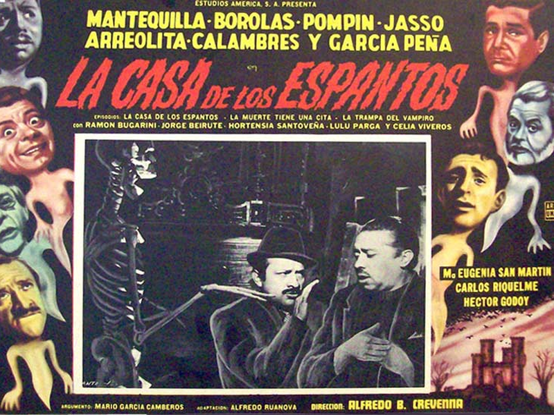 Foto 3 de La Casa de los Espantos