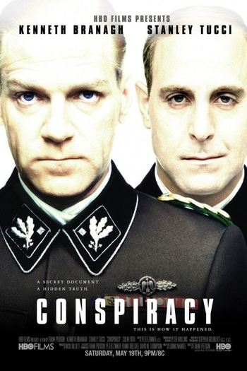  de Filme Conspiração (2001)