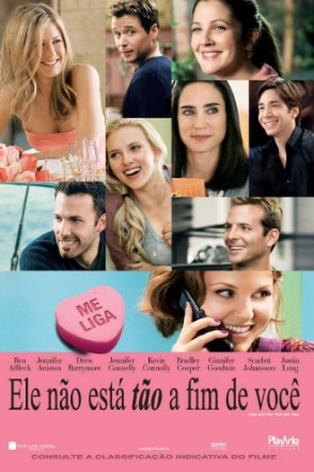  de Filme Ele Não Está Tão a Fim de Você (2009)