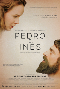 Pedro e Inês - Poster / Capa / Cartaz - Oficial 2