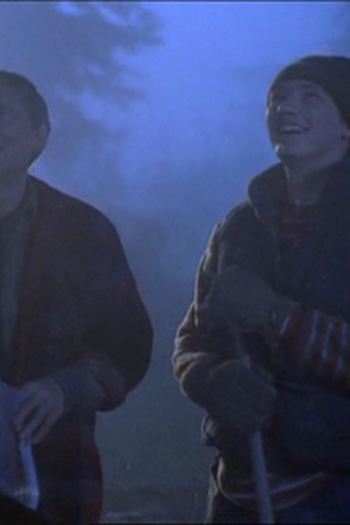 Poster de Episódio First Snow (1993)