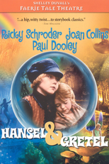 Teatro dos Contos de Fadas: João e Maria (Faerie Tale Theatre: Hansel and Gretel)