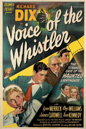 Poster de Filme O Crime do Farol Abandonado (1944)