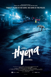 Hyena - Poster / Capa / Cartaz - Oficial 1