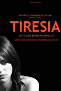 Tirésia - Poster / Capa / Cartaz - Oficial 2