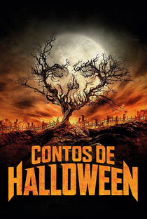 Contos de Halloween - Poster / Capa / Cartaz - Oficial 4