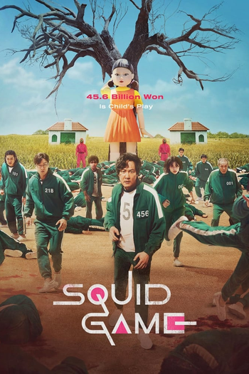  de Série Round 6 (1ª Temporada) (2021)