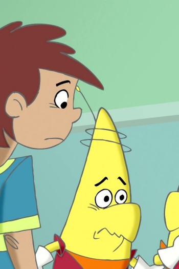 Poster de Episódio Teeny Tiny Trouble (2005)