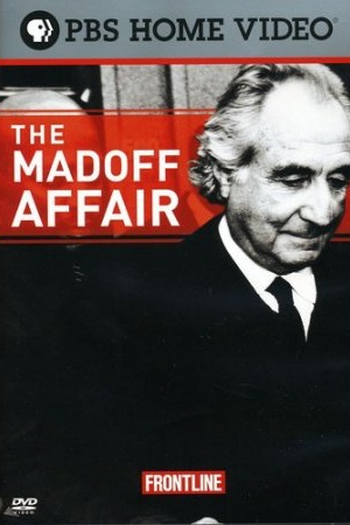 Poster de TV O Caso Madoff (2009)