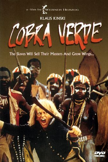  de Filme Cobra Verde (1987)