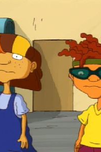 Poster de Episódio It Came From Planet Merv (2001)