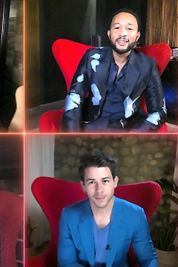 Poster de Episódio Live Top 9 Results (2020)