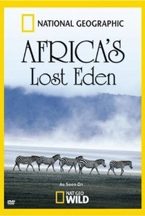 O Paraíso Perdido da África - Poster / Capa / Cartaz - Oficial 1
