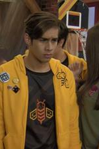 Poster de Episódio Buscando en el museo (2019)