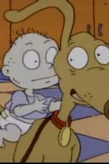 Poster de Episódio The Dog Broomer (1992)
