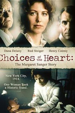 Escolhas do Coração (Choices Of The Heart: The Margaret Sanger Story)