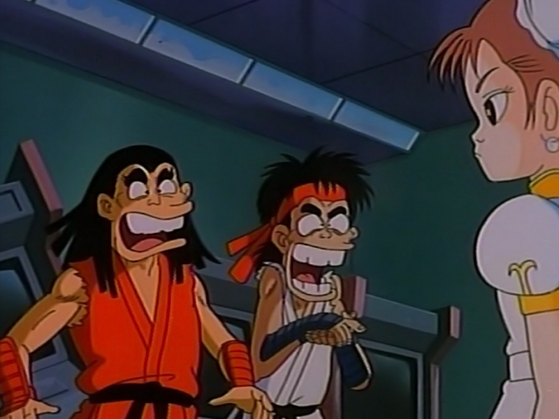 Foto 6 de Street Fighter