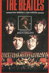 The Beatles - Sua Música e Sua Estória - Poster / Capa / Cartaz - Oficial 1