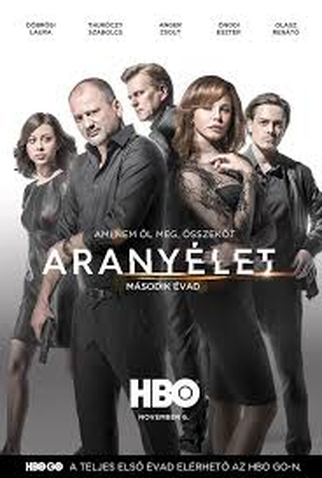 Poster 1 de Série Ouro e Sangue (2ª temporada) (2016)