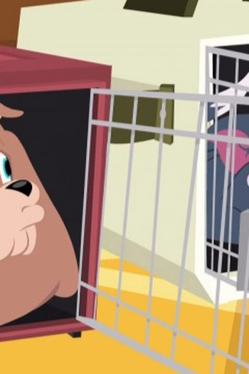 Poster de Episódio Pets Not Welcome (2014)