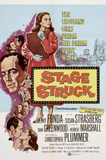 Quando o Espetáculo Termina (Stage Struck)