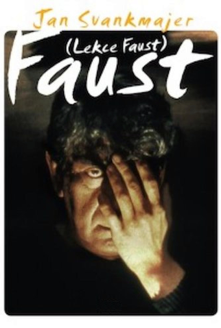 Poster 2 de Filme Fausto (1994)