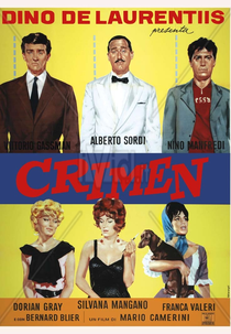 Crime em Montecarlo (Crimen)