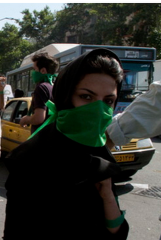 Poster 1 de Filme The Silent Majority Speaks (2010)