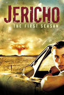 Jericho (1ª Temporada) - Poster / Capa / Cartaz - Oficial 1